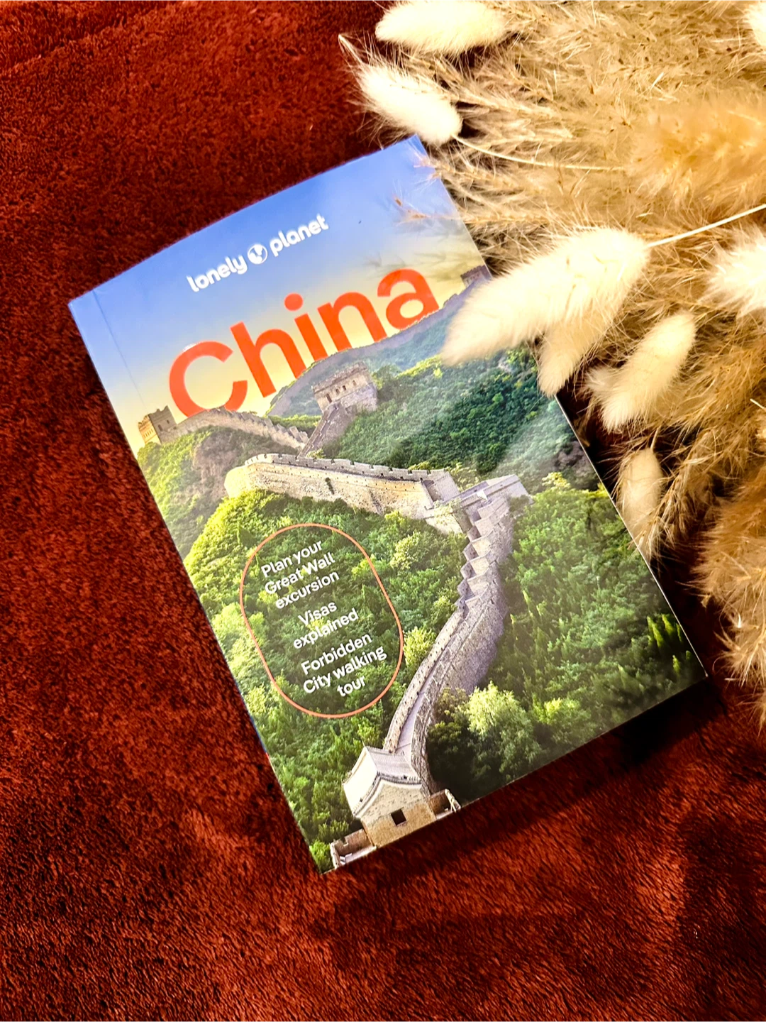 Lonely Planet China Travel Guide Book