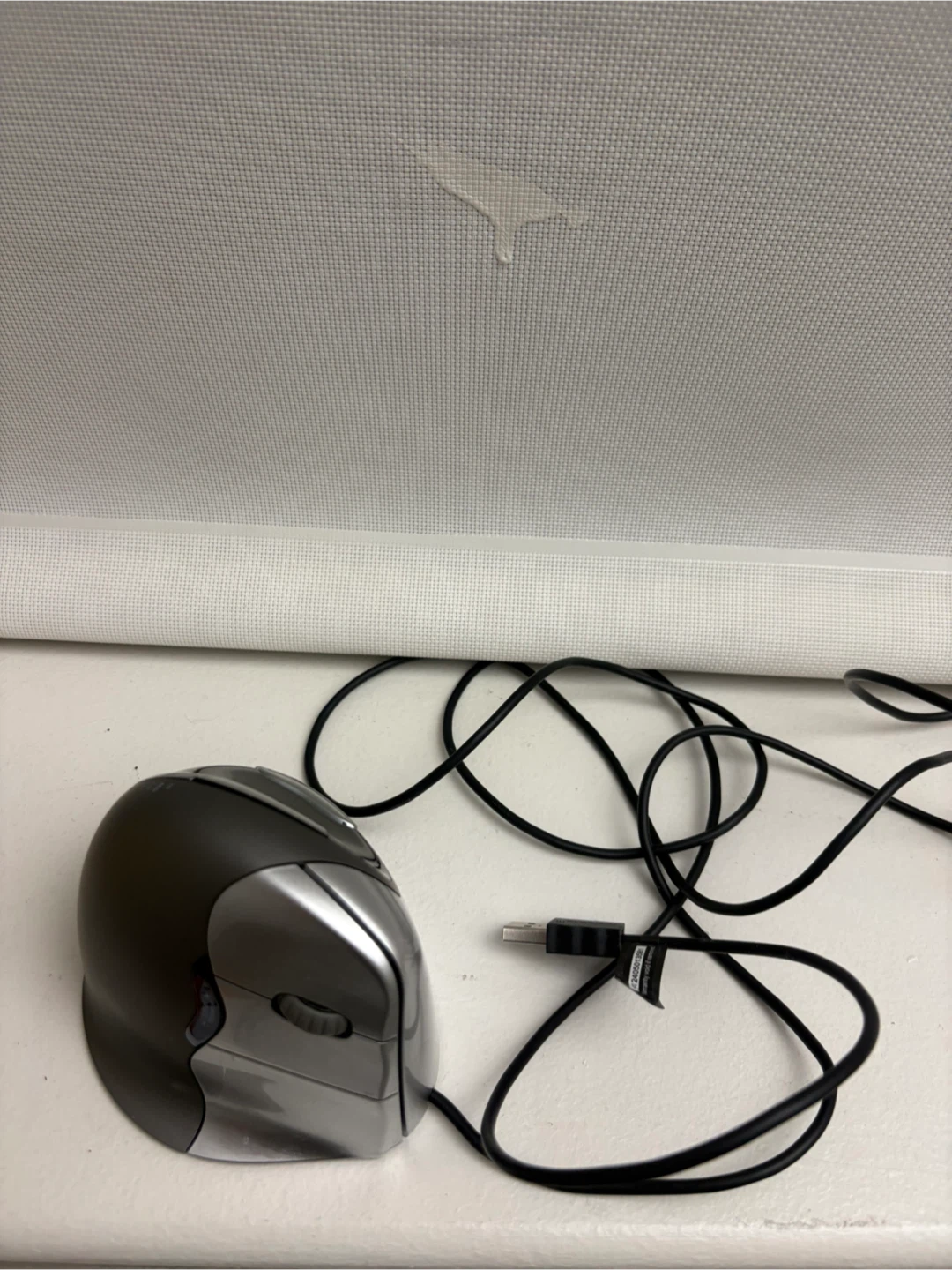 Evoluent Vertical Mouse, customizable 6 buttons