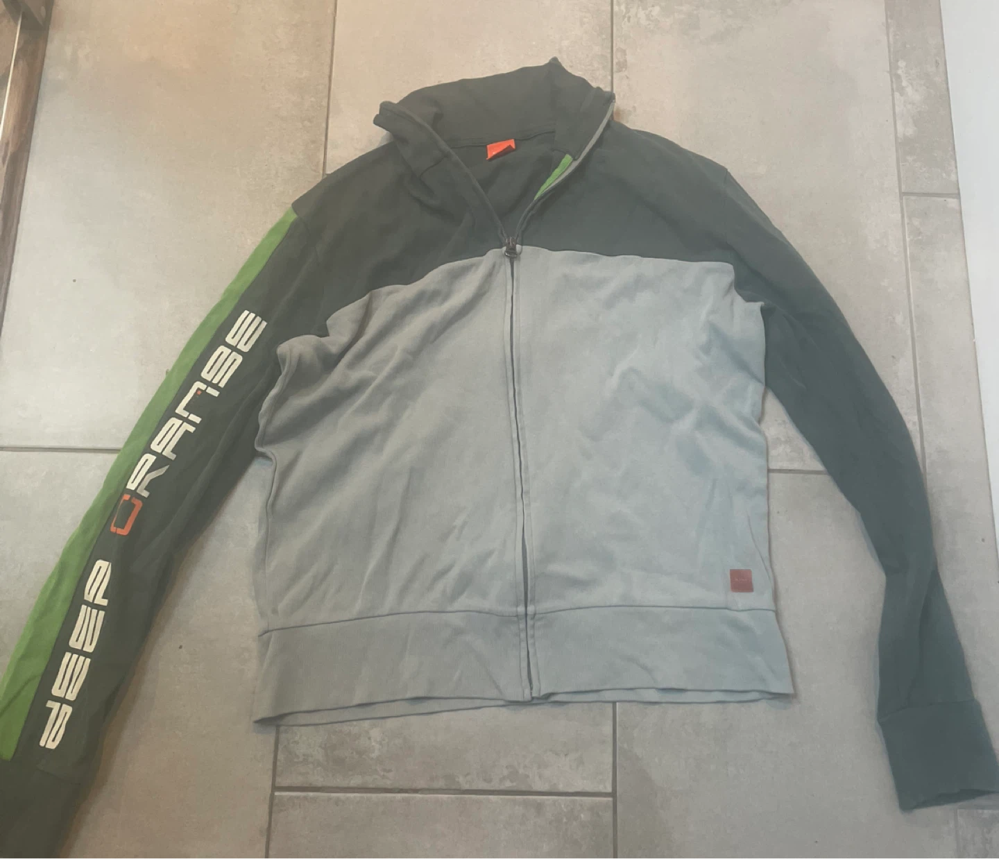 BOSS Hugo Boss Track Jacket - photo 3