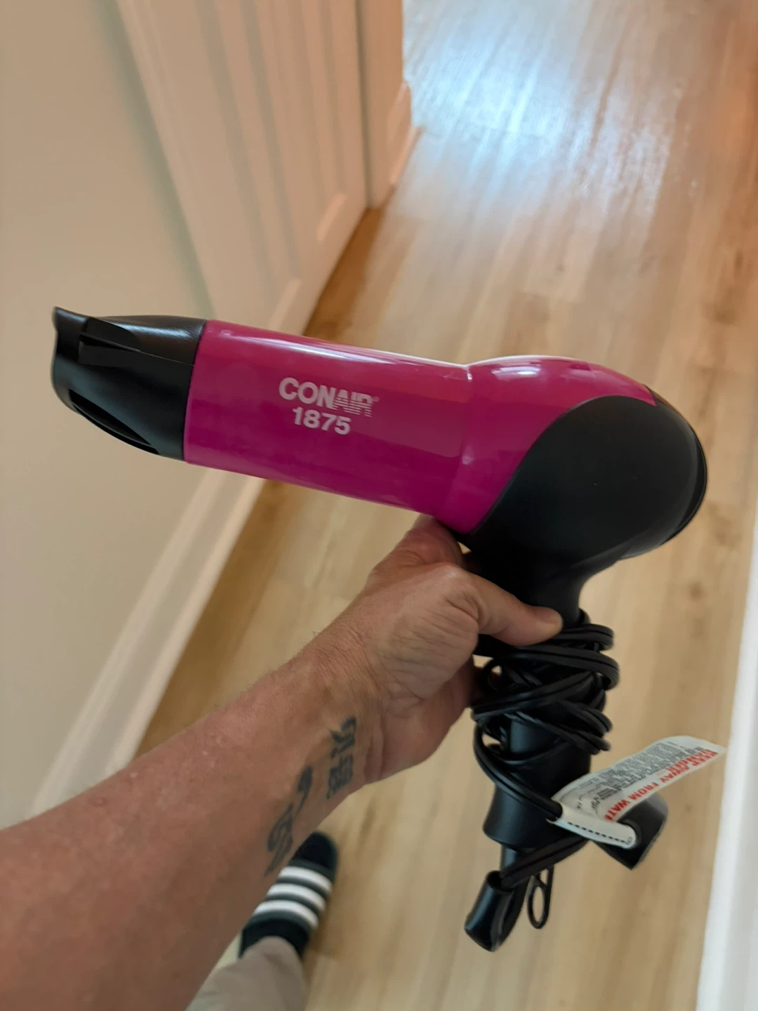 Conair 1875 Hair Dryer