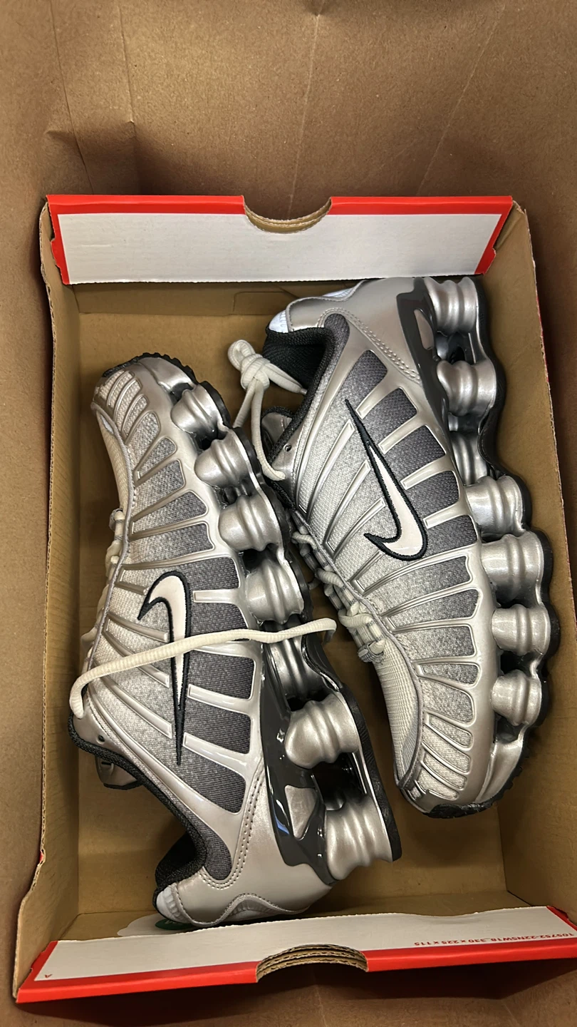 Nike Shox Tl Men's Shoes - photo 3