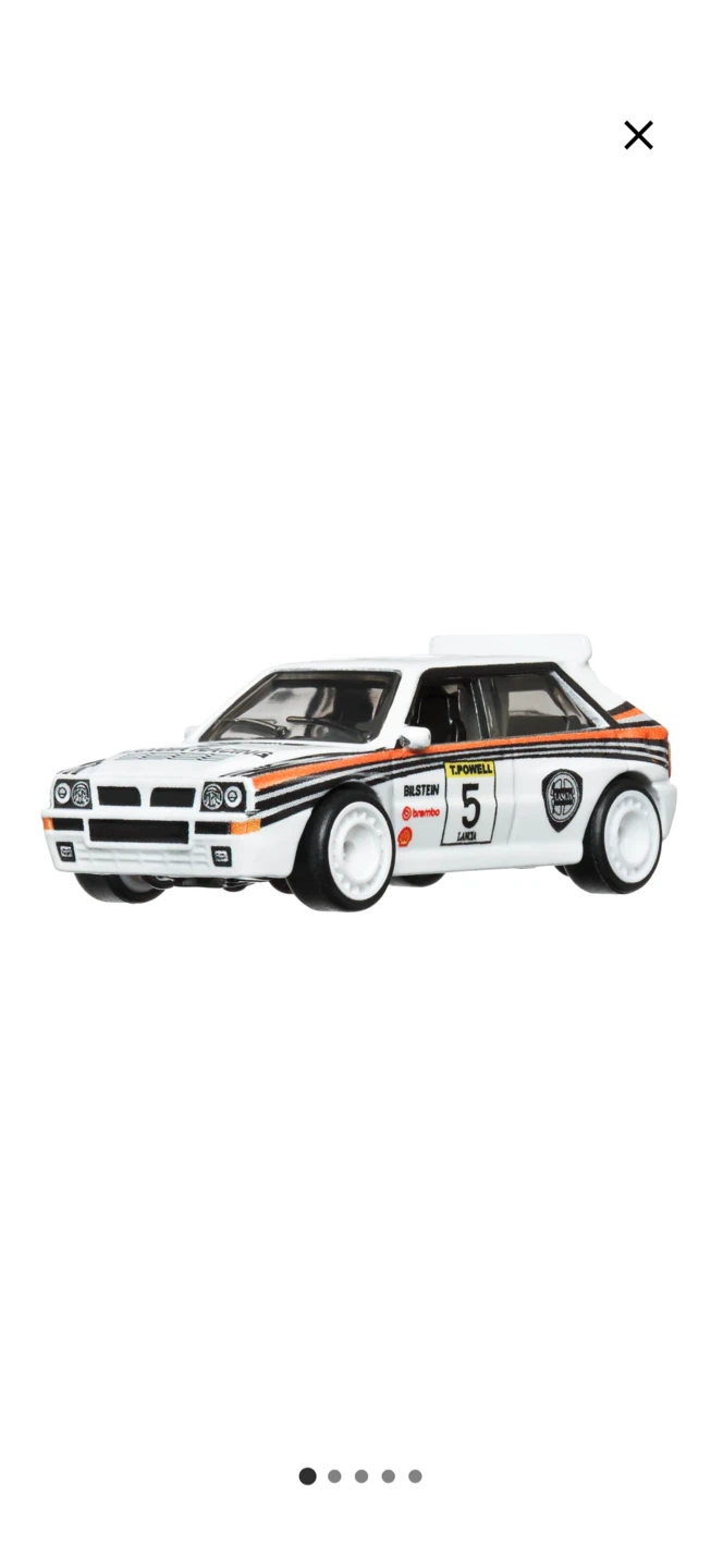 Hot Wheels Premium HW Rally Monte Carlo Set - photo 5