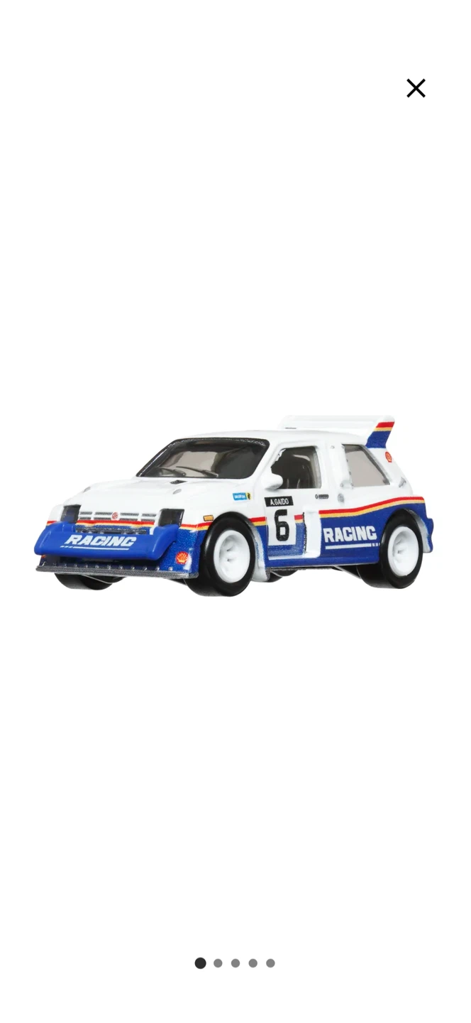 Hot Wheels Premium HW Rally Monte Carlo Set - photo 3