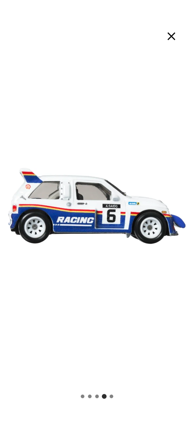 Hot Wheels Premium HW Rally Monte Carlo Set - photo 4
