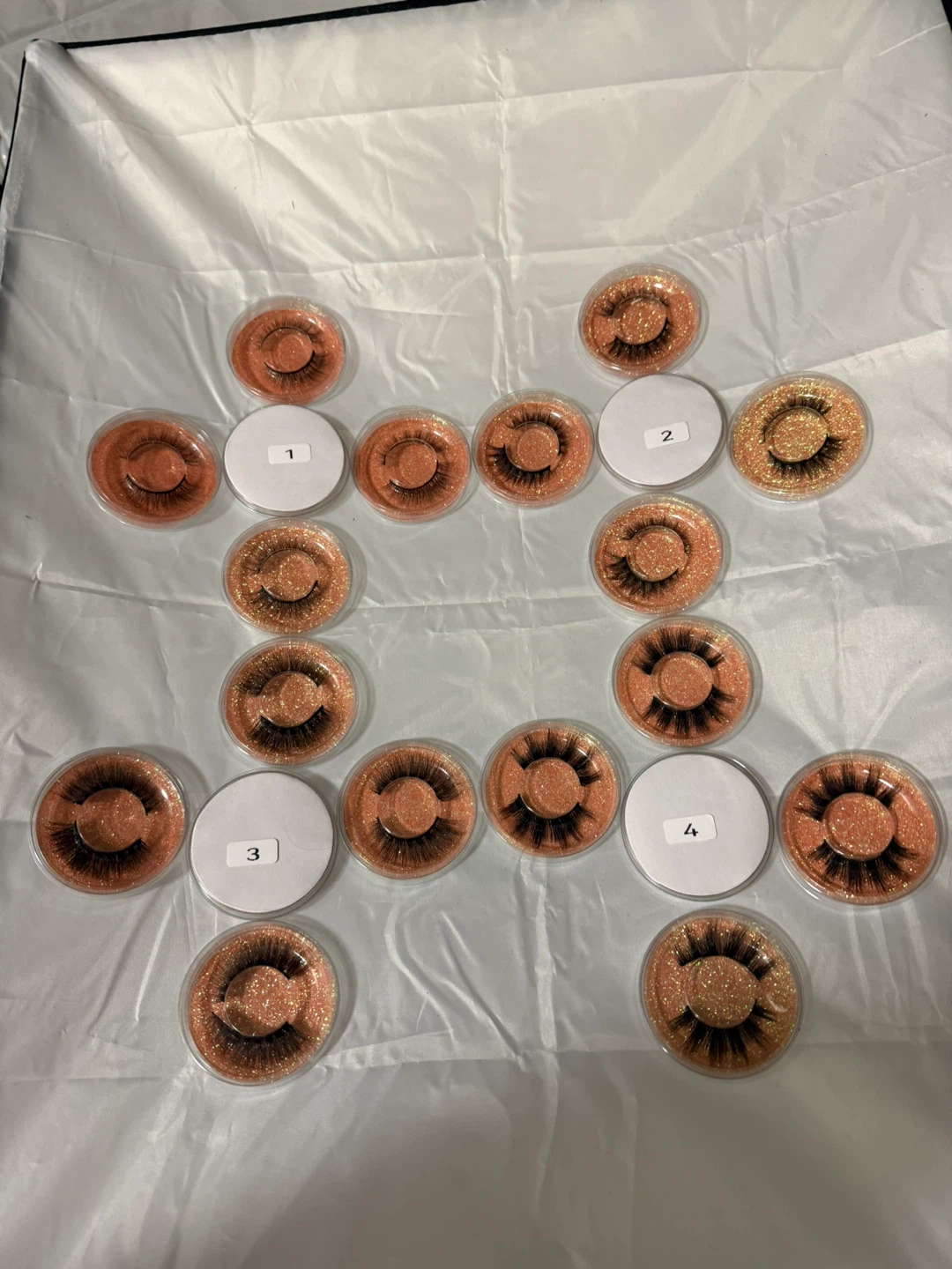 Magefy 'Eye' the Beauty Lashes 20 Pairs Expansion - photo 2