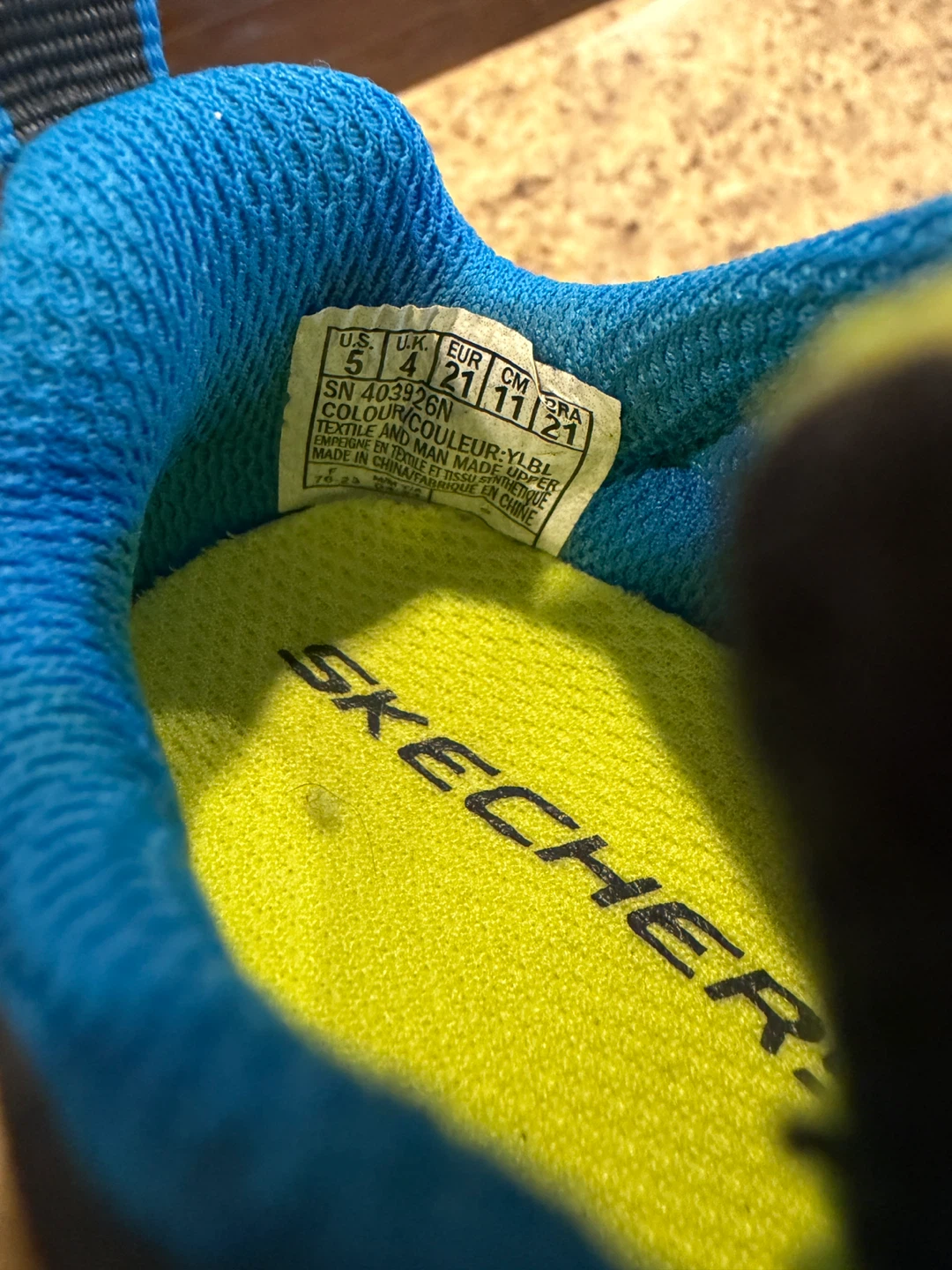 Skechers Kids Shoes Size 4 (US) - photo 2