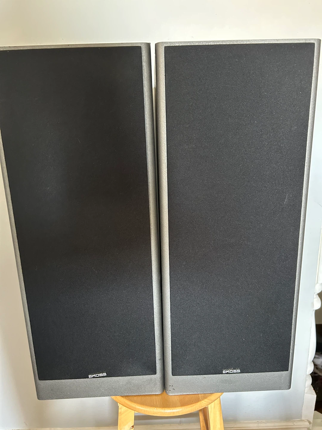 Koss Speakers (Pair)