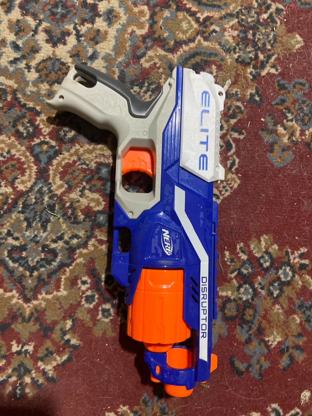 Nerf Elite Disruptor Toy Blaster