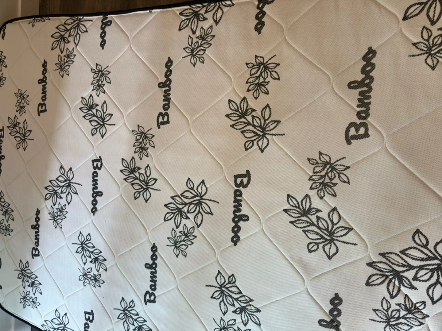 Queen size Bamboo Mattress - photo 3