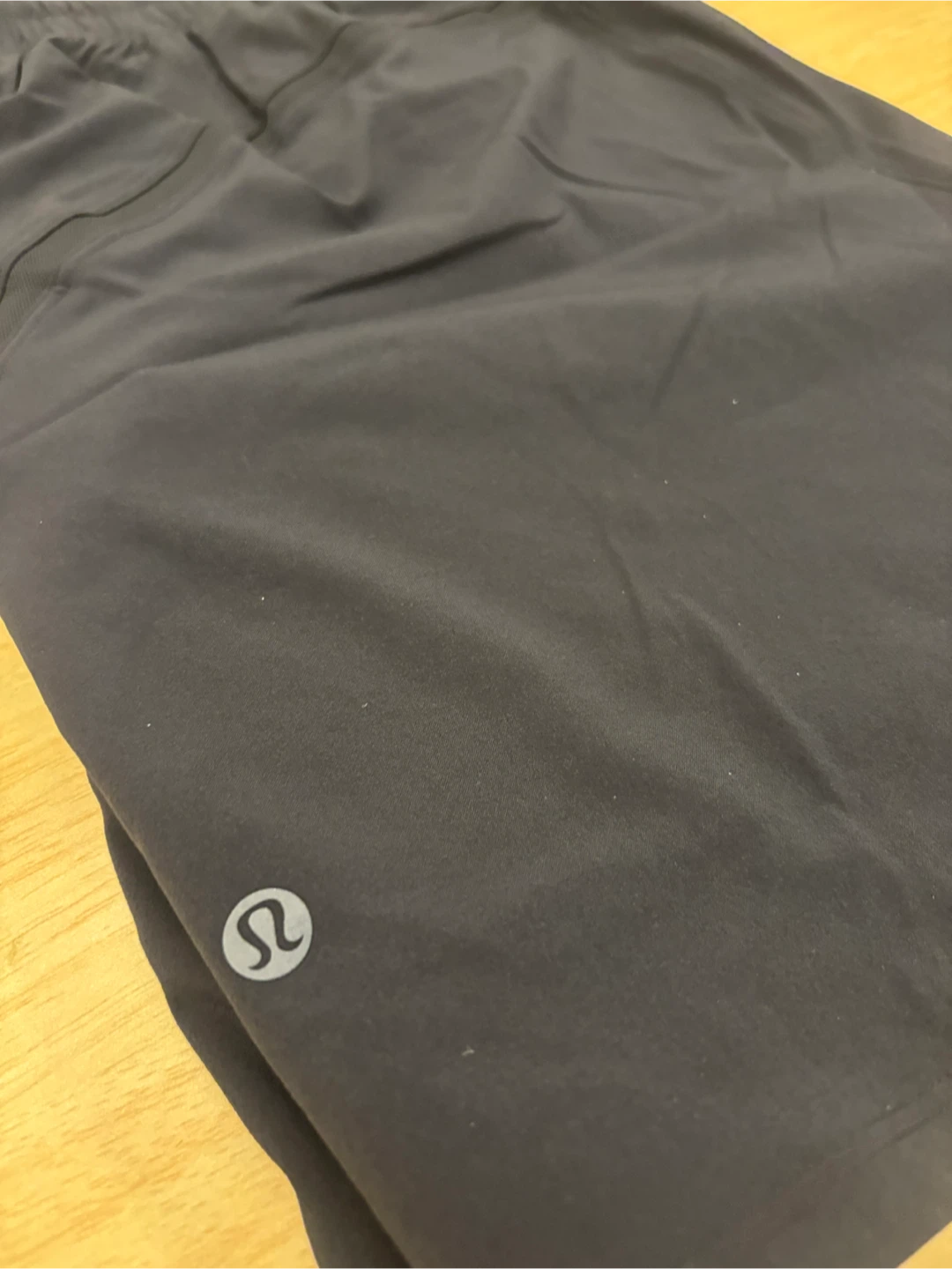 Lululemon Pace Breaker Shorts 5" Black Size L