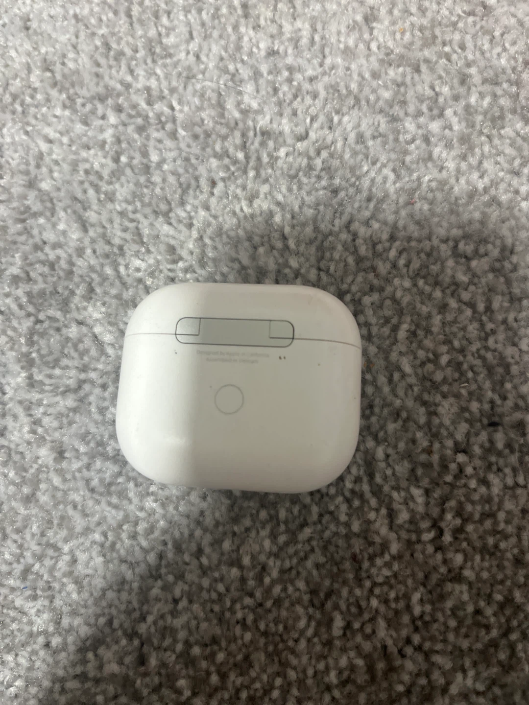 Apple AirPods 3rd Generation - photo 2