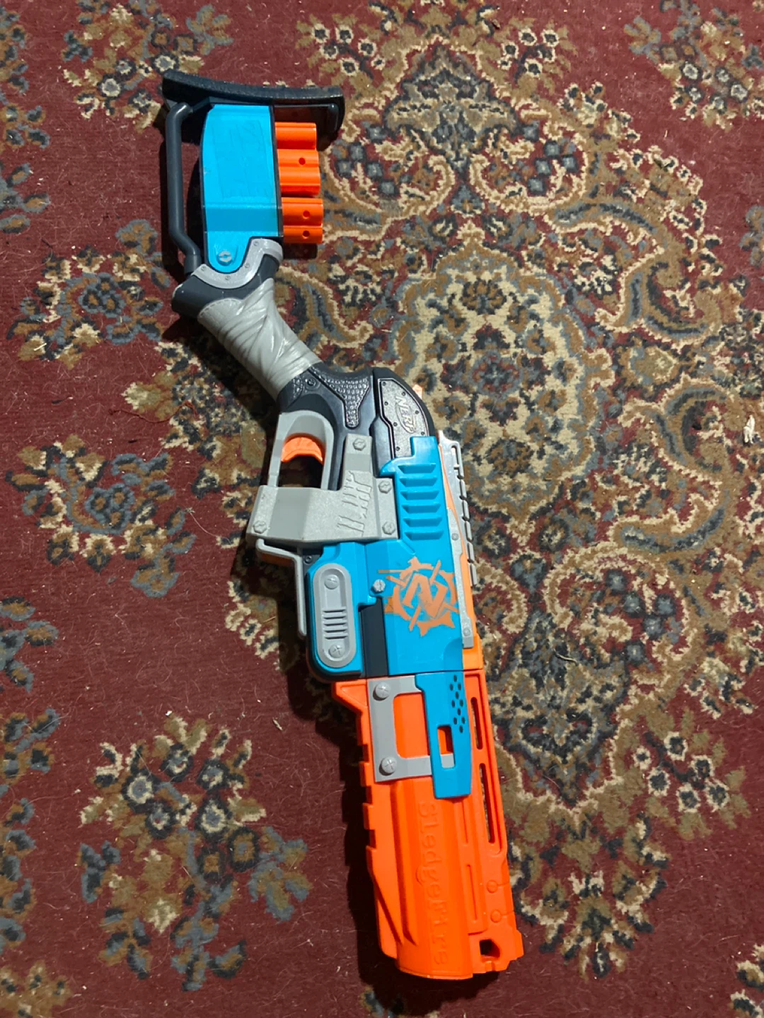 Nerf N-Strike Elite Disruptor Toy Blaster