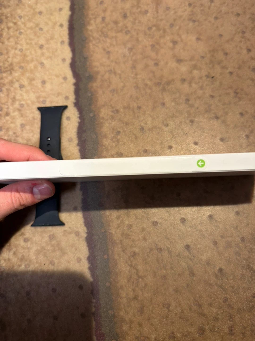 Apple Watch 40mm Black Sport Band M/L - photo 3