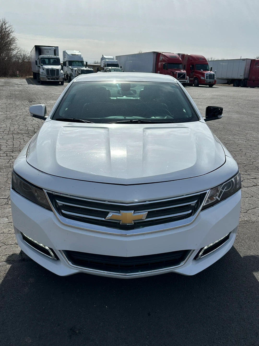 2018 CHEVY IMPALA LT 97k Miles - photo 3