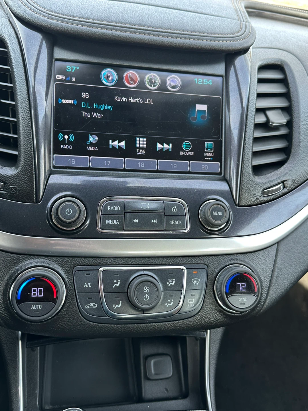 2018 CHEVY IMPALA LT 97k Miles - photo 5