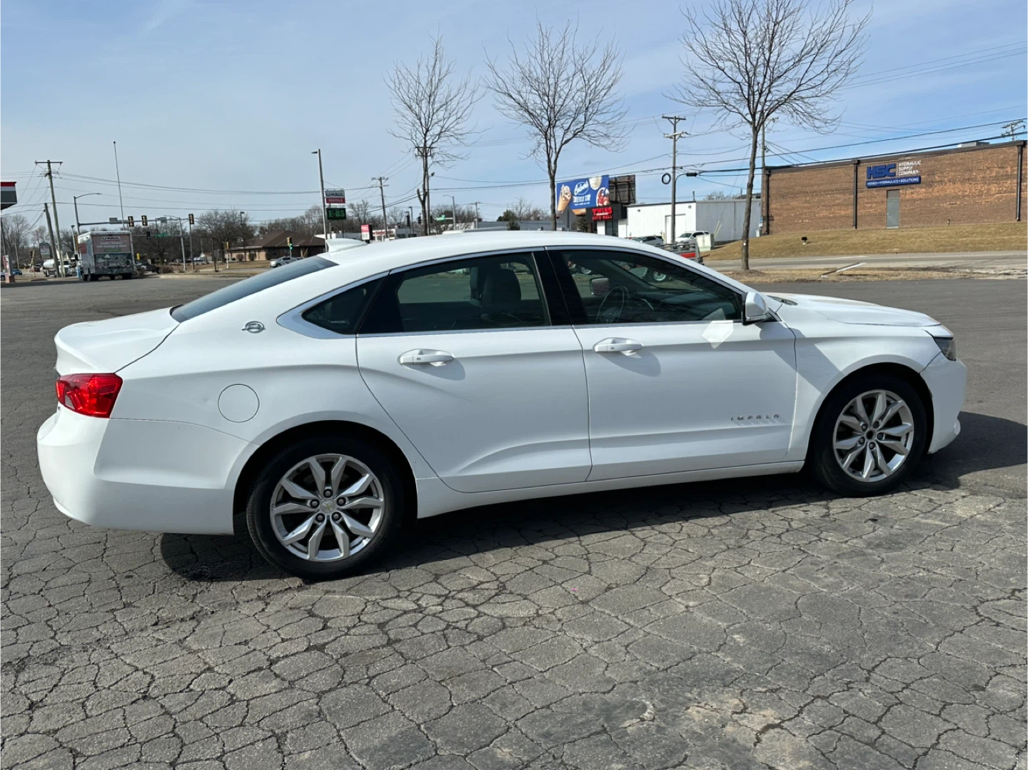 2018 CHEVY IMPALA LT 97k Miles - photo 2