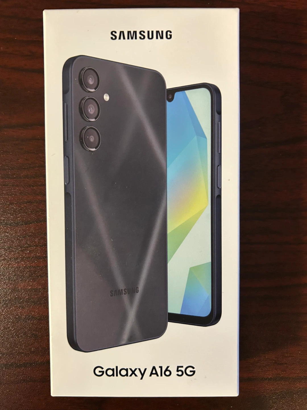 Samsung Galaxy A16 5G Smartphone