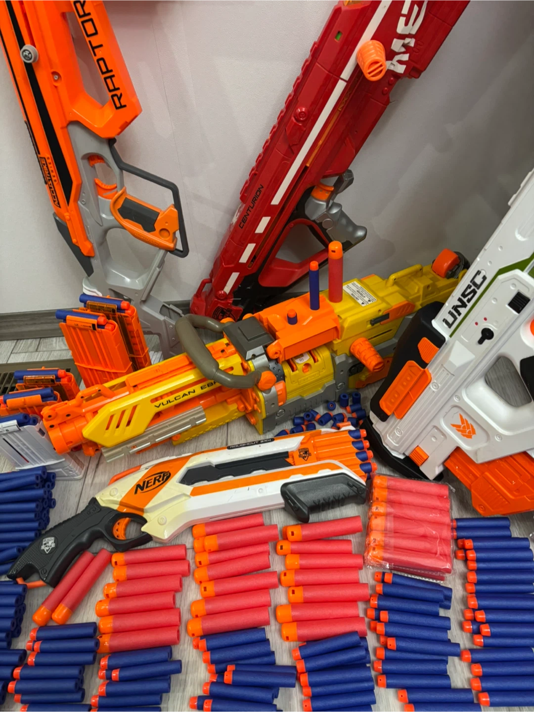 Huge Nerf Gun Bundle - photo 4