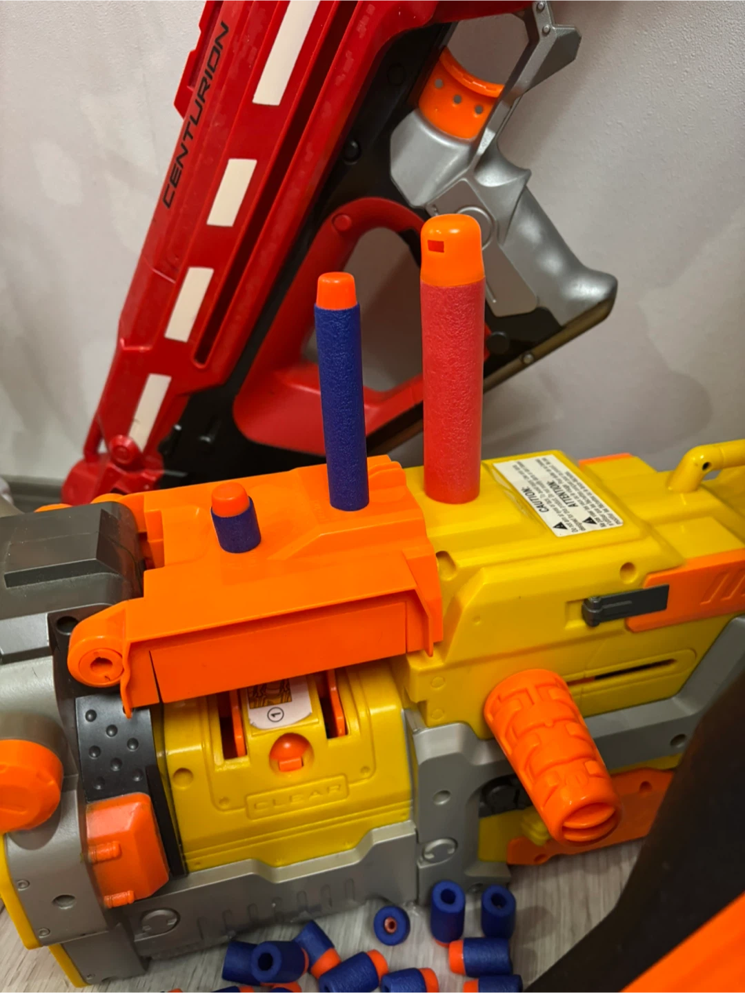 Huge Nerf Gun Bundle - photo 5