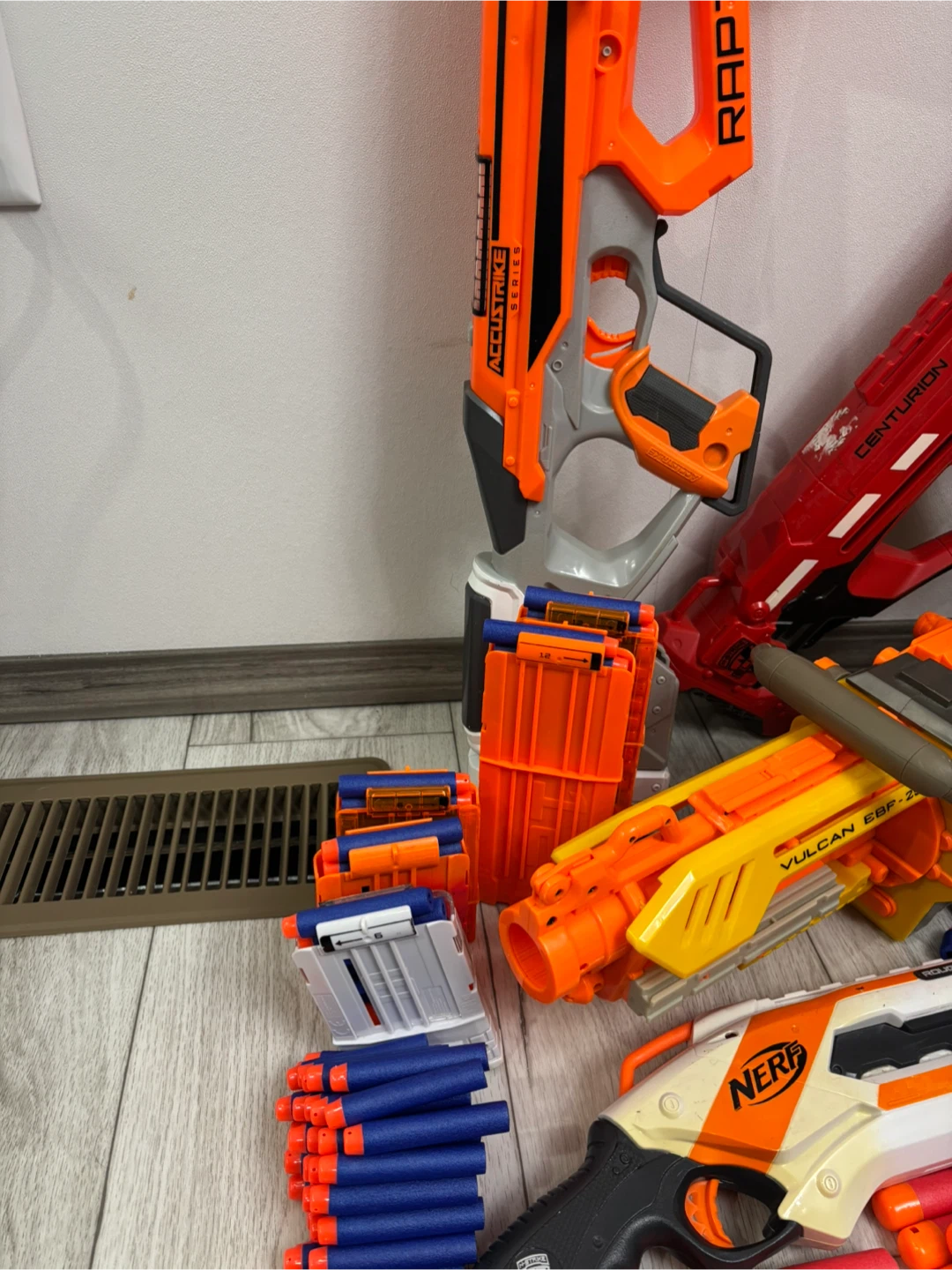 Huge Nerf Gun Bundle - photo 3