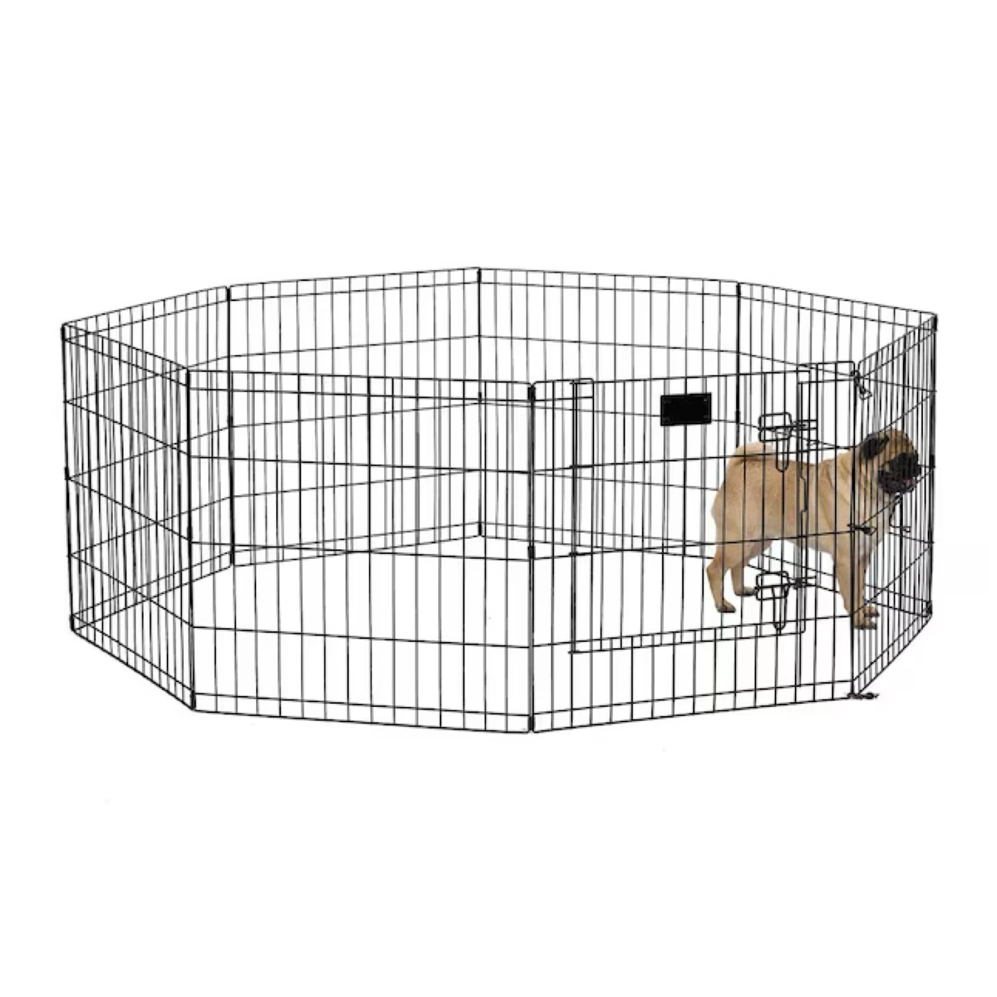 Pet Exercise Gate