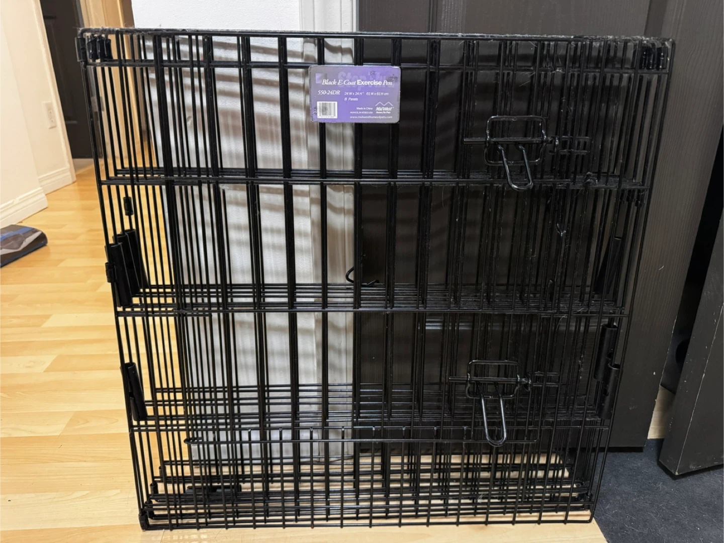 Pet Exercise Gate - photo 2