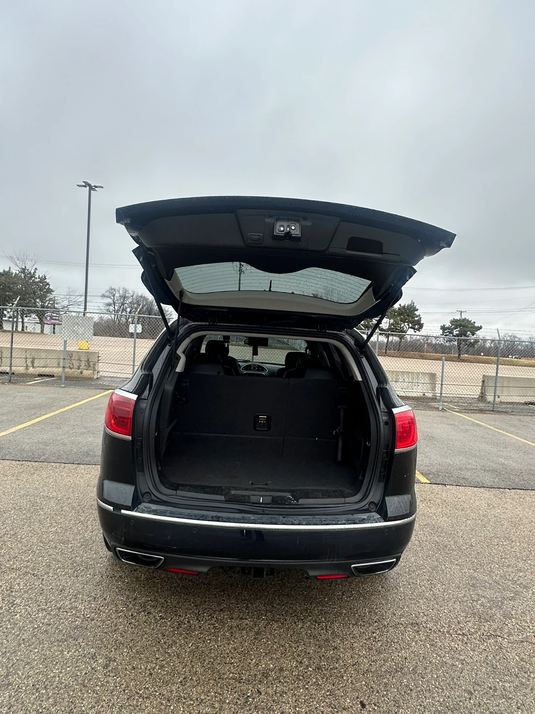 2016 Black Buick Enclave SUV 92k Miles - photo 3