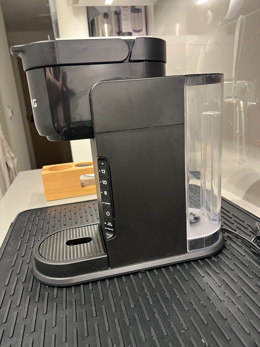 Keurig K-Express Single Serve K-Cup Pod Coffee Maker - photo 3