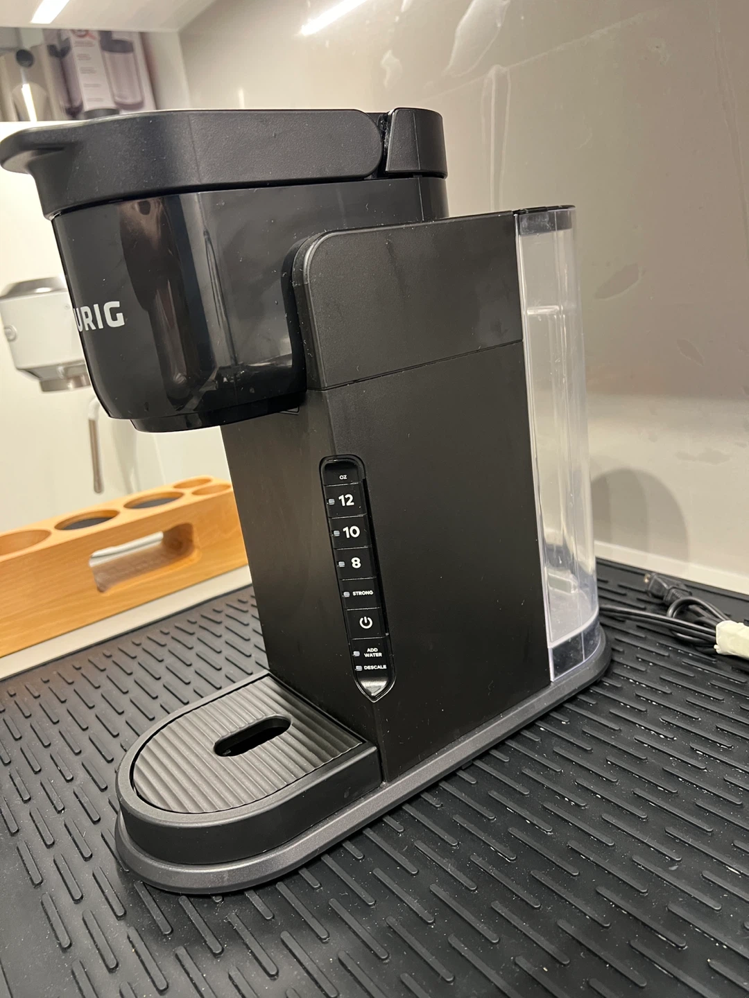 Keurig K-Express Single Serve K-Cup Pod Coffee Maker - photo 2