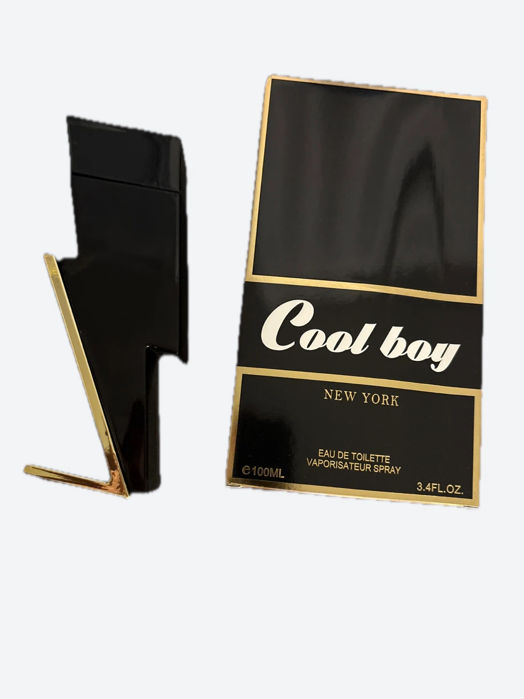 Cool Boy New York Eau de Toilette Vaporisateur Spray 100ML
