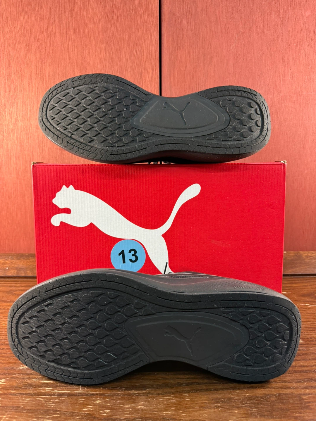 Puma Rocket Fuel Men’s Running Shoes – Size US 13 - photo 3