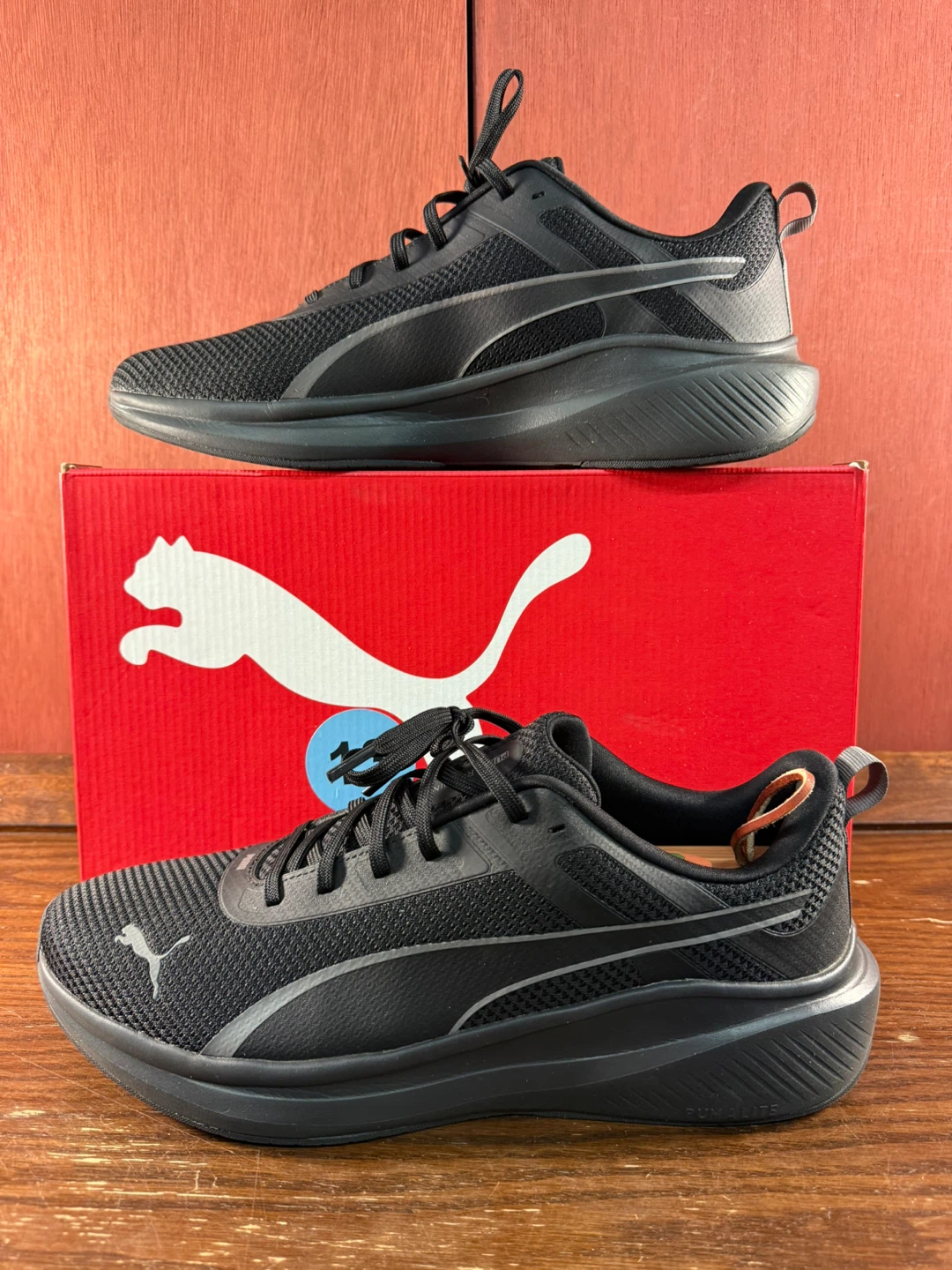 Puma Rocket Fuel Men’s Running Shoes – Size US 13