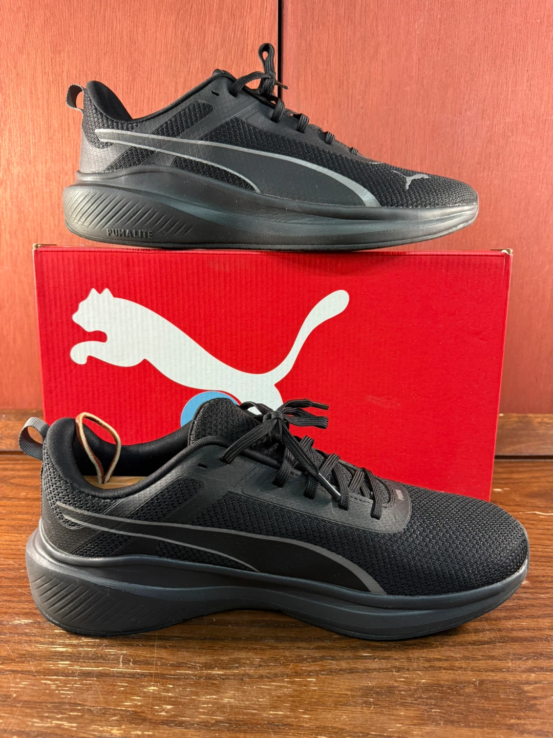 Puma Rocket Fuel Men’s Running Shoes – Size US 13 - photo 2