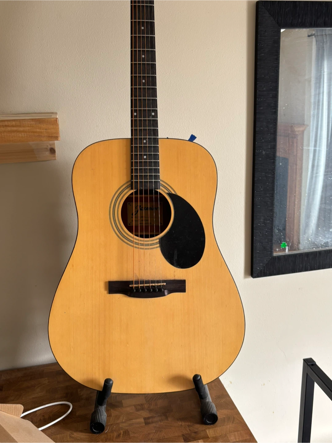 Jasmine Acoustic Guitar
