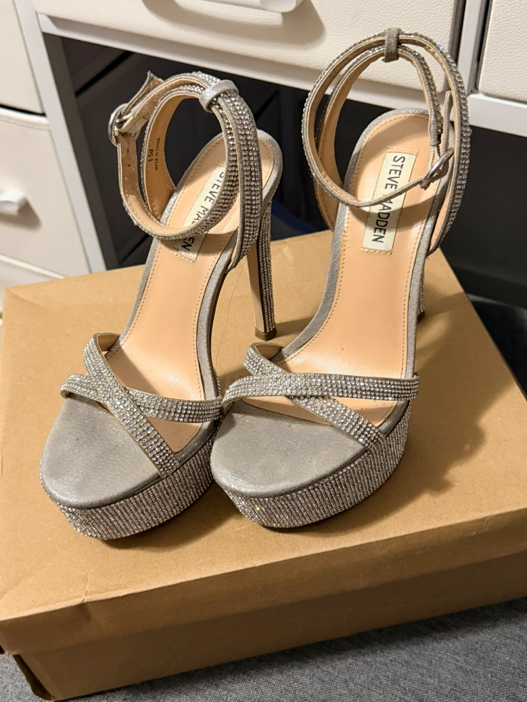 Steve Madden - Marciana Rhinestone - photo 3