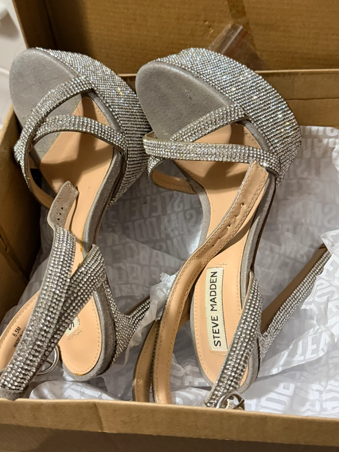 Steve Madden - Marciana Rhinestone - photo 4