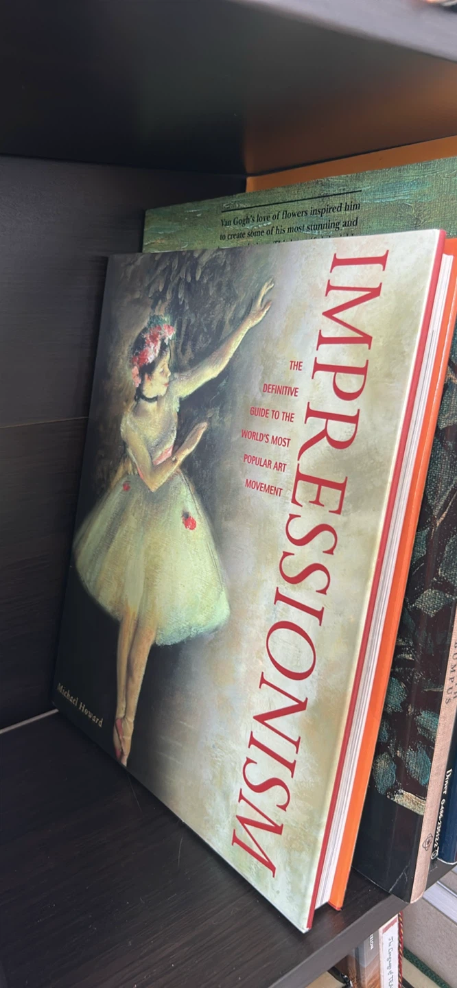 Impressionism. Art book - photo 2
