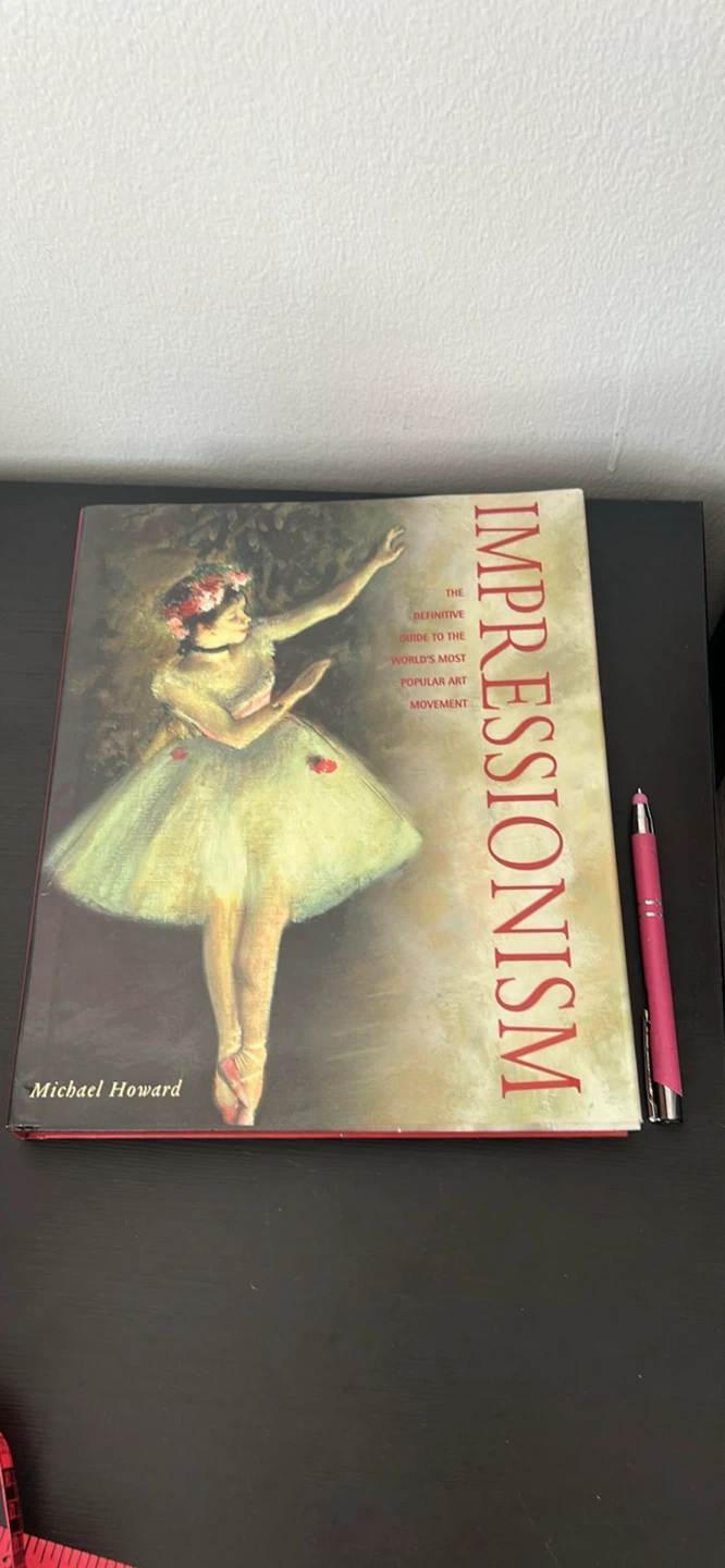 Impressionism. Art book - photo 3