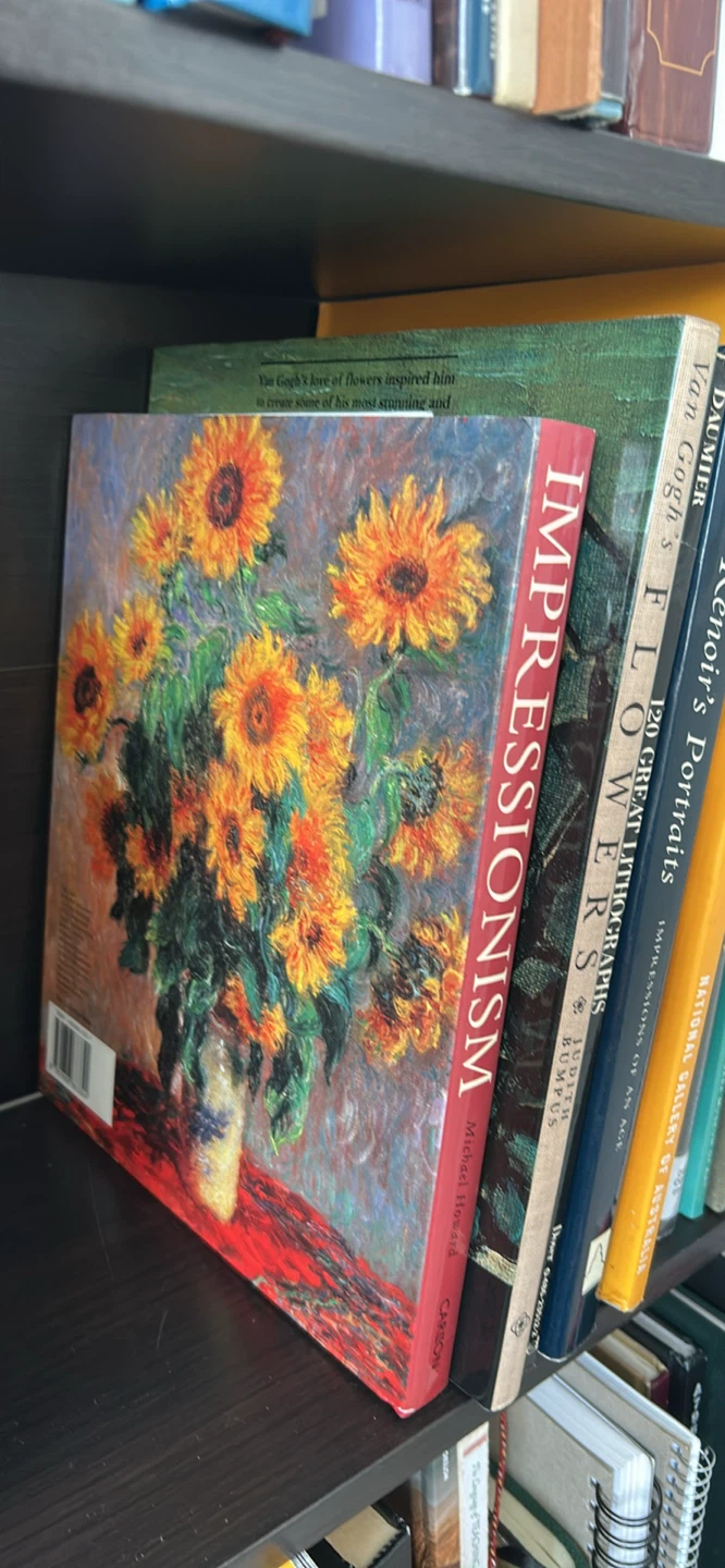 Impressionism. Art book