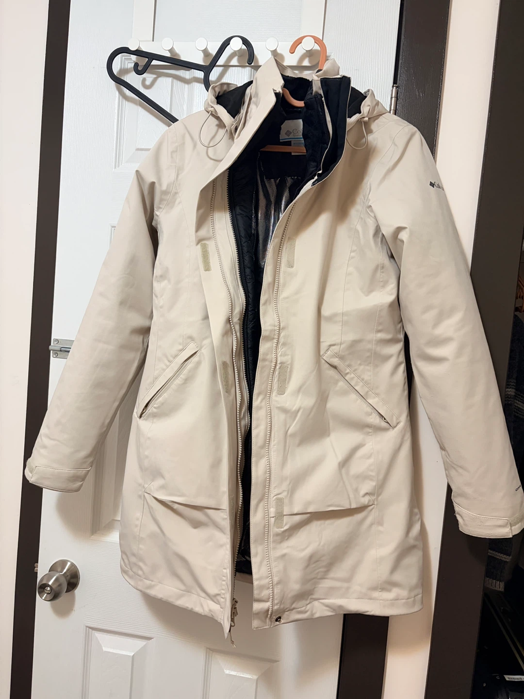 Columbia Women's 3 in 1 Omni jacket