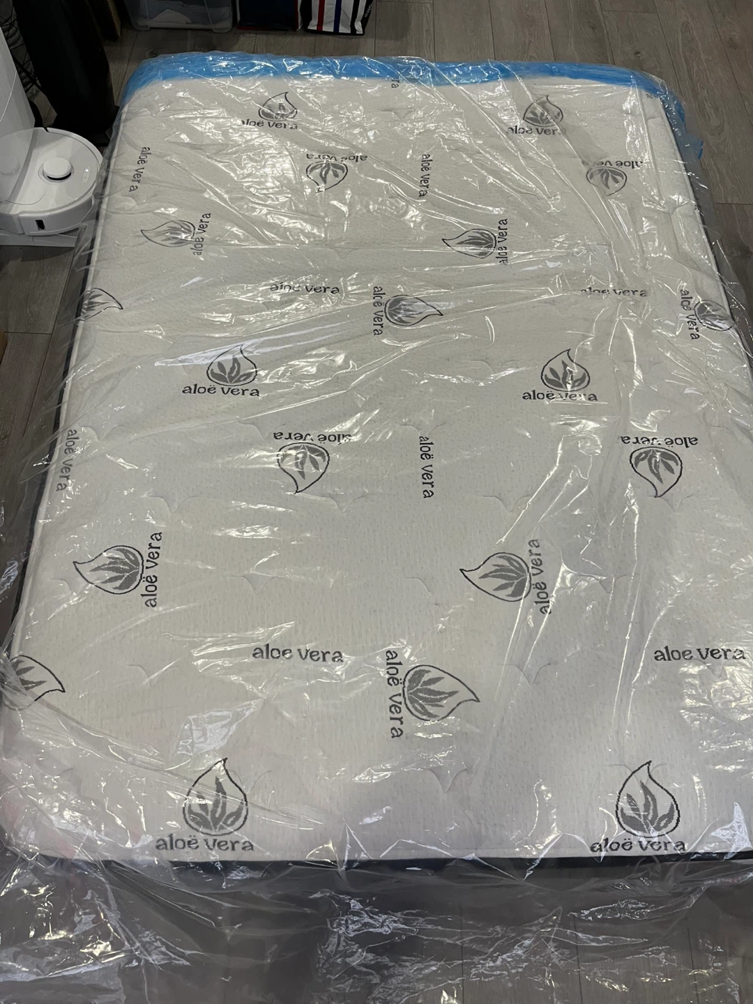 Aloe Vera "Perfect Balance" Back Supporter Mattress