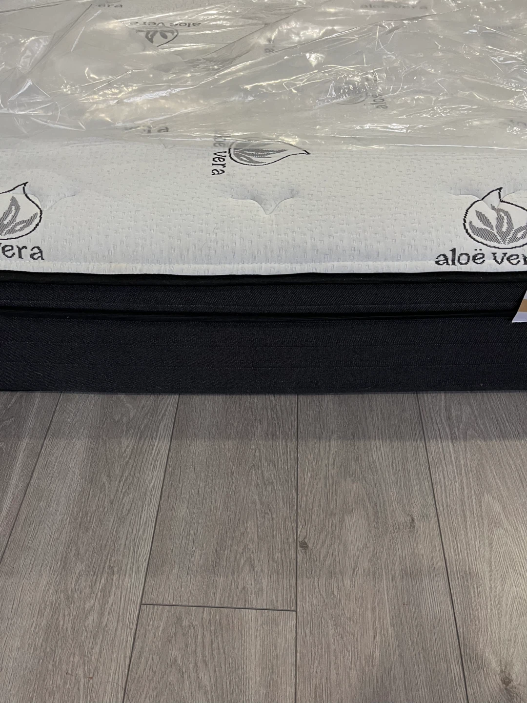 Aloe Vera "Perfect Balance" Back Supporter Mattress - photo 3