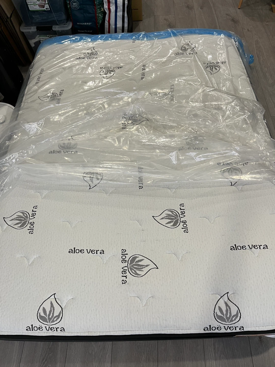 Aloe Vera "Perfect Balance" Back Supporter Mattress - photo 2