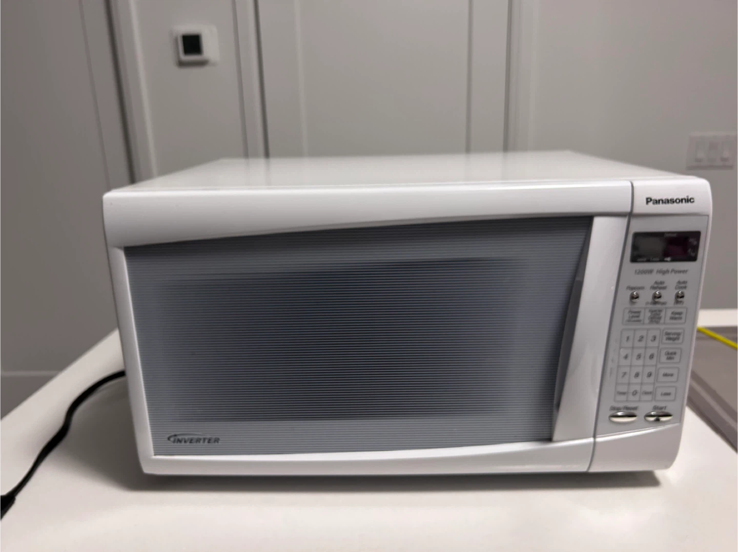 Panasonic Inverter Microwave