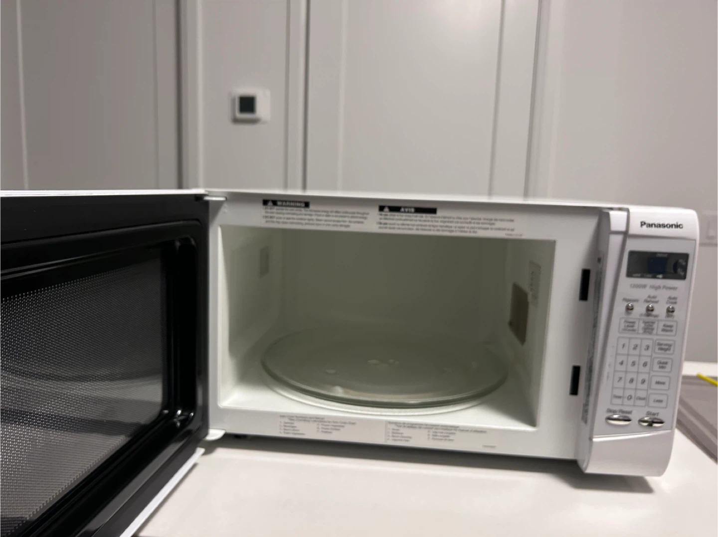 Panasonic Inverter Microwave - photo 2
