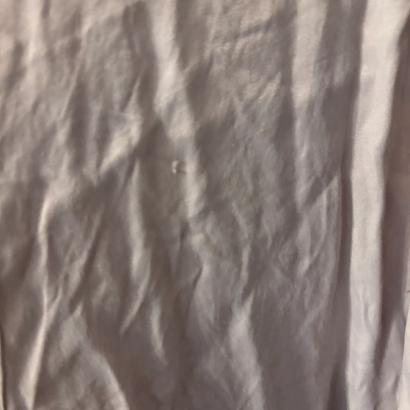 Zara Women's XS Button-Up Shirt - Grey - photo 4