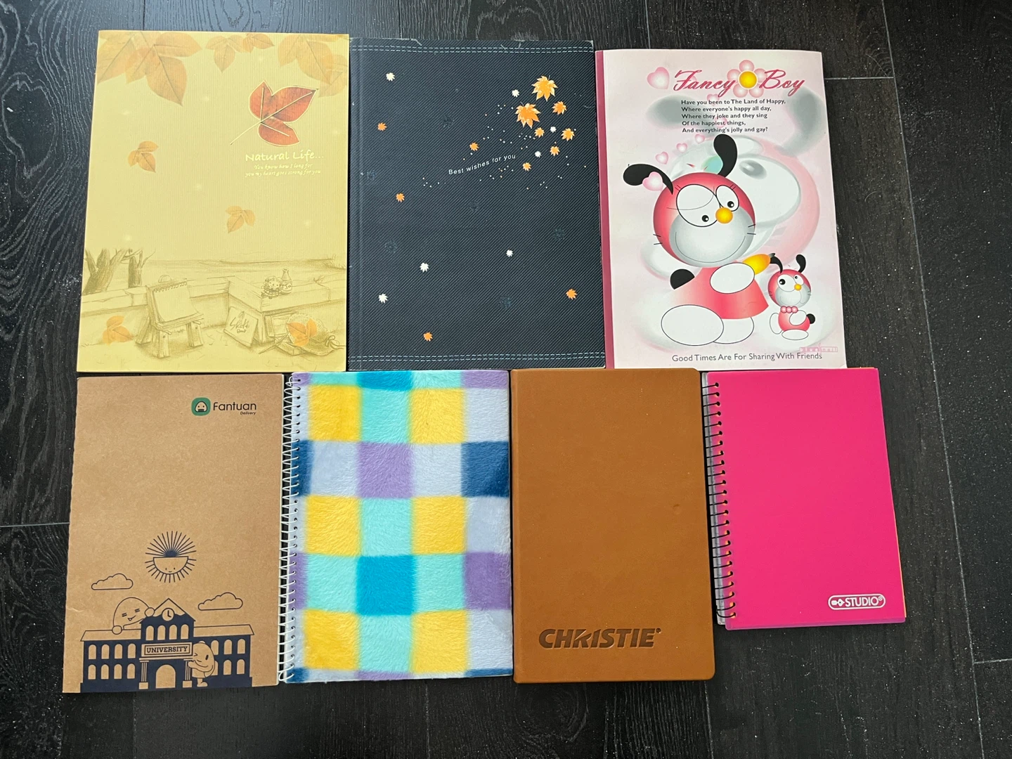 University of Toronto & other Custom Notebooks - photo 2