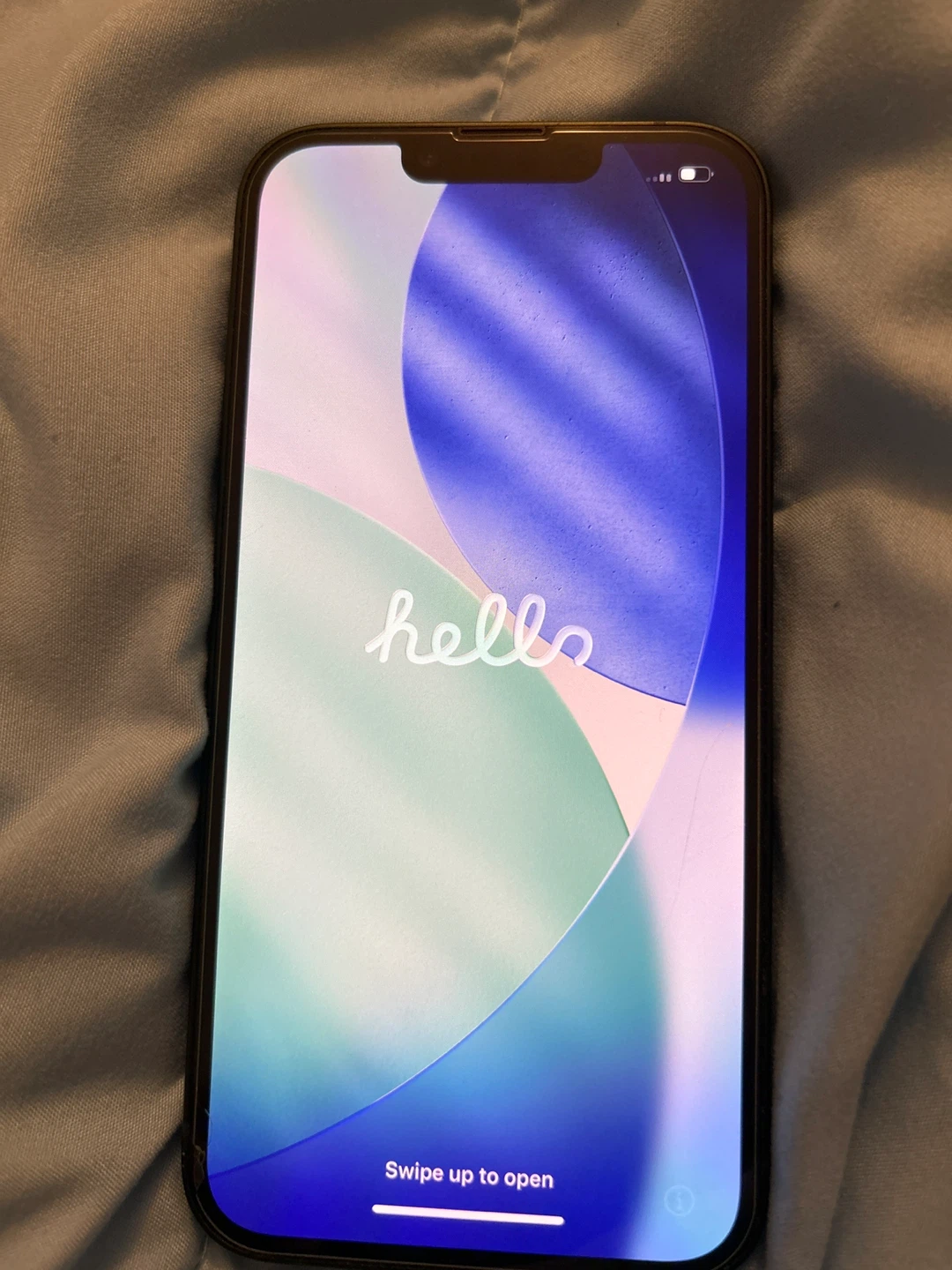 Apple iPhone 13 - photo 3