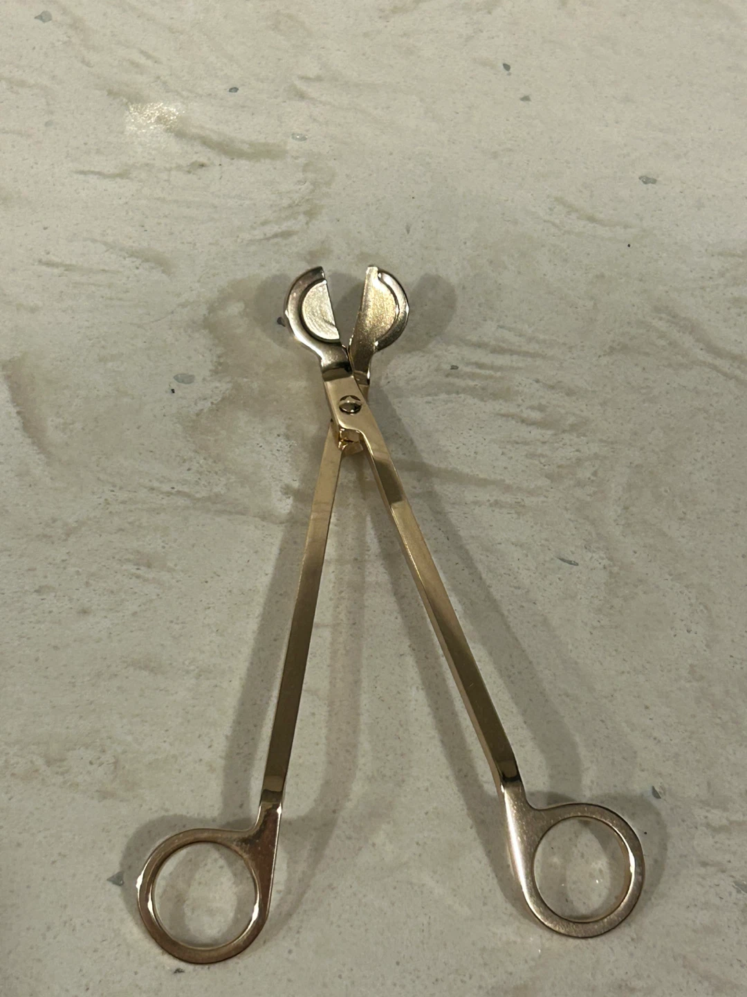 Gold Candle Wick Trimmer - photo 2