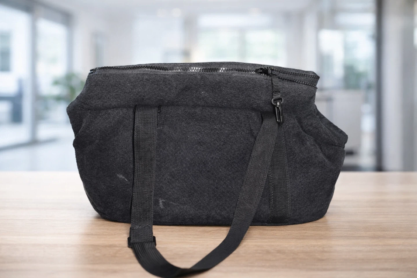 Pet Carrier Bag with Removable Pad - photo 4
